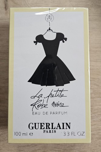 Guerlain petite robe - petite, noire