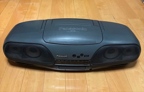 Panasonic dt707 cd - rx-dt707,