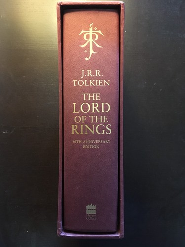 The lord rings von - the,