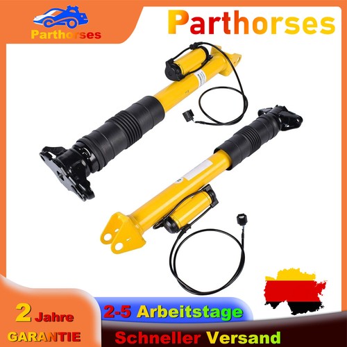 Hinten rechts links - 2x,