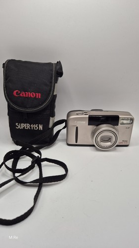 Canon prima super - canon, aiaf