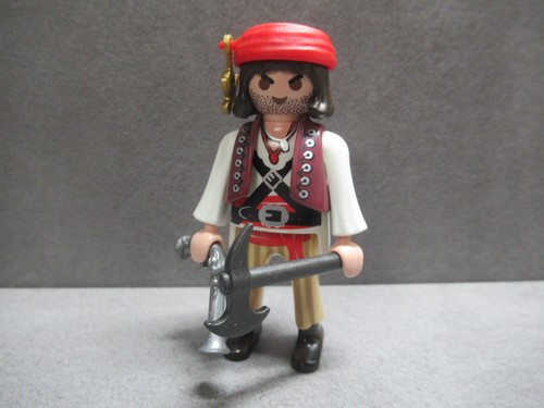 Playmobil figuren pirat - |, |