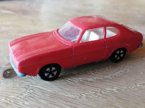 Faller hit car ford - ford, capri