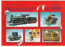 Hans-Willi Walter's Highlights