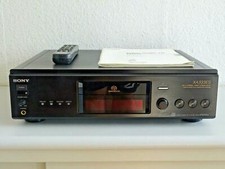 Sony SCD-XA333ES High-End SACD-Player, serviced, FB&BDA, 2 Jahre Garantie