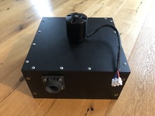 Kleinstwasserkraftwerk 1000 Watt - Pelton Wasserturbine Wasserrad Generator