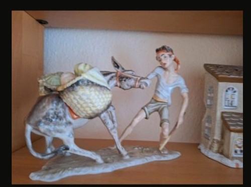 Alka kunst esel - alka, und