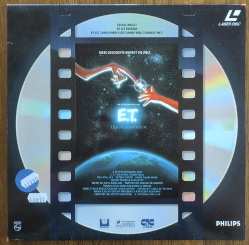 Der außerirdische - e.t.,