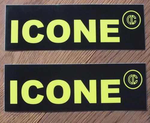 Icone longboard skateboard x - icone,