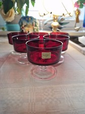 6 Champagner Schalen von