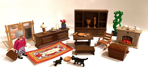 Playmobil nostalgie möbel - playmobil,