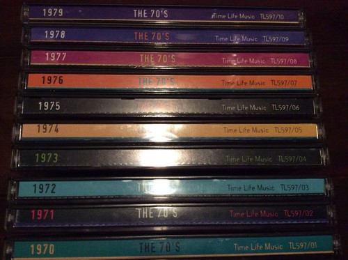 Time life collection - life,