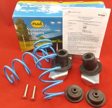 MAD Zusatzfeder Niveaufedern