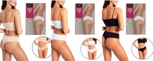 Gatta string sisi - gatta,