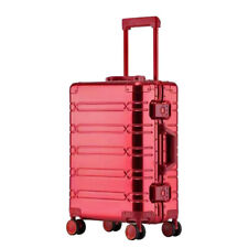 Trolley aus Aluminium