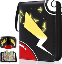 Pikachu Sammelalbum für 480