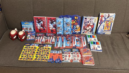 Xxl spider man paket neu - xxl,