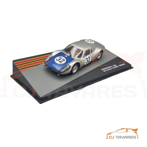 Altaya porsche 904 32 h - altaya, #32