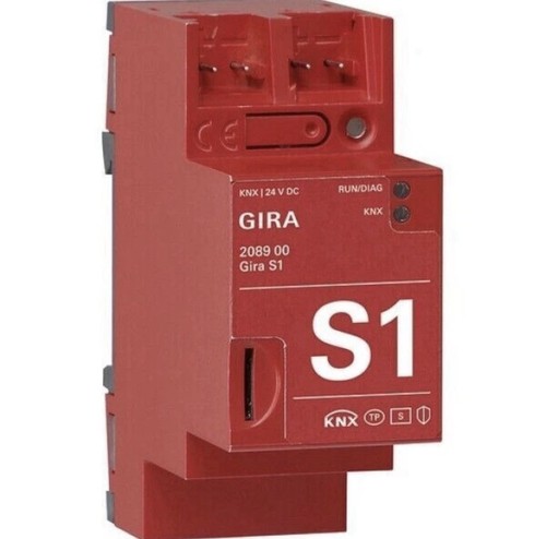 Gira datenschnittstelle knx - datenschnittstelle,