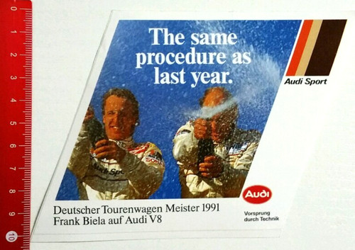 Audi dtm 1991 - audi,