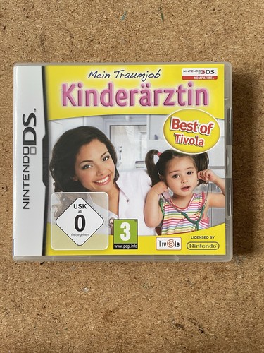 Mein traumjob kinderärztin - mein,