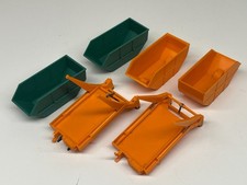 Modell-Konvolut Absetzer/Teile , gebraucht/Bastelschrott , Herpa/AWM ect 1431