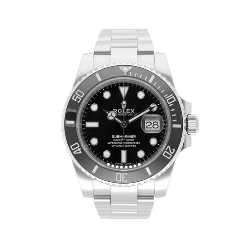 Rolex submariner date ref - date, 40