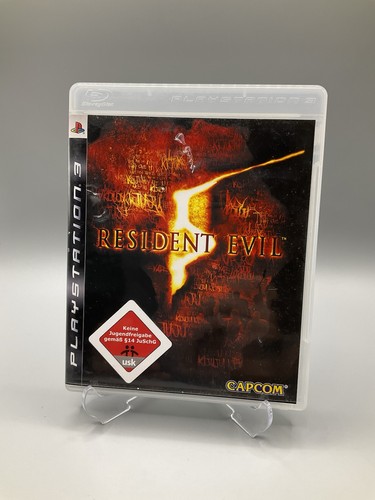 Resident evil sony - evil, 5