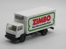 WIKING MB 814 Kühlkoffer-LKW ZIMBO 430