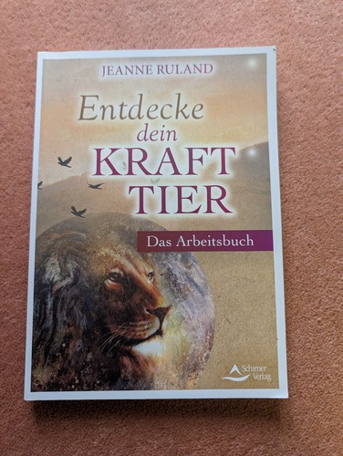 Entdecke dein krafttier - krafttier, von
