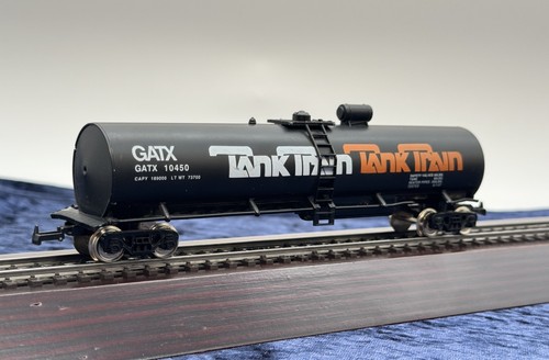 Mehano tank train - train, waggon