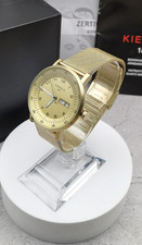 Kienzle  5ATM Mies van der Rohe Herren Armbanduhr neuwertig ungetragen in OVP