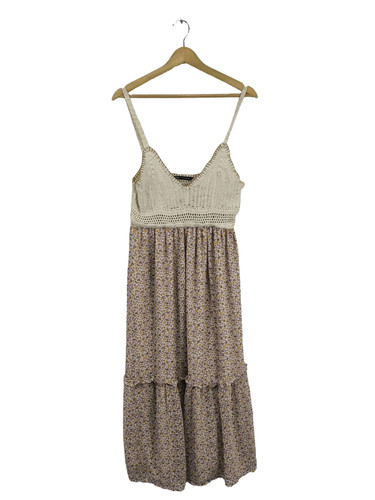 Zara damen maxikleid - damen,