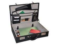 Monolith Aktenkoffer schwarz