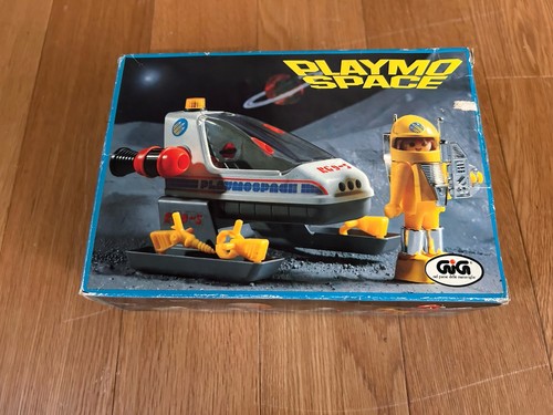 Playmo space 3509 vintage mib - 3509,