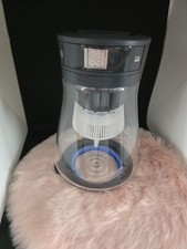 Prowin Airbowl Premium Anthrazit Luftreiniger Luftverbesserer