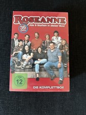 Roseanne die komplettbox - die,