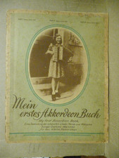 Musiknoten " Mein erstes