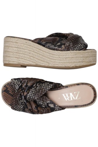 Zara sandalen damen - sandalen,