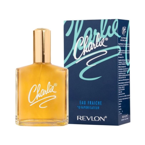 Revlon charlie blue eau - charlie, de