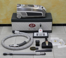 Lux S115 Intellligence Staubsauger mit viel Zubehör  und Händlerrechnung