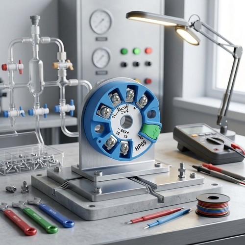 20ma temperaturmessumformer - 4-20ma,