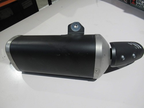 Auspuff yamaha fz8 - -, n