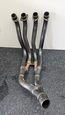 Suzuki GSX-R 1000 K1-K4 GSXR Auspuff Krümmer Exhaust manifold Original