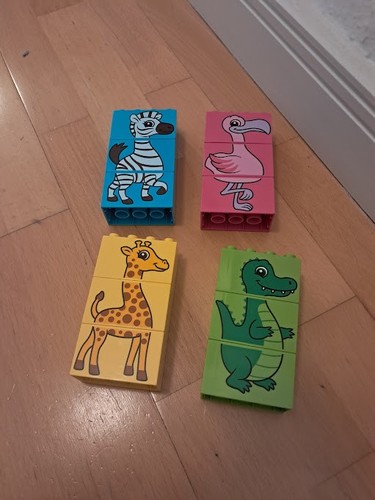Lego duplo motivsteine - duplo,
