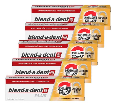 40g blend dent - blend-a-dent, plus
