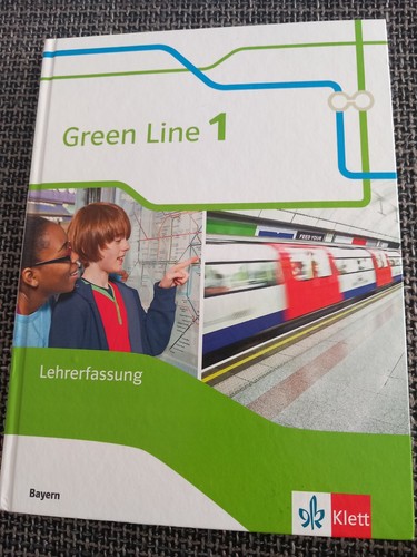 Green line lehrerfassung - green,