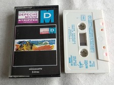 Depeche Mode - Stripped - Cassette Mini Album RAR