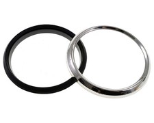 Tachoglas set uni - set, chrom