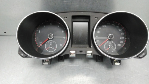 Tachoeinheit kmh golf vi - golf,